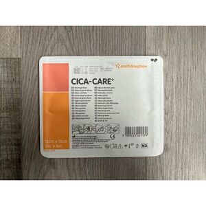 Silicone Gel Scar Sheet (5x6”)